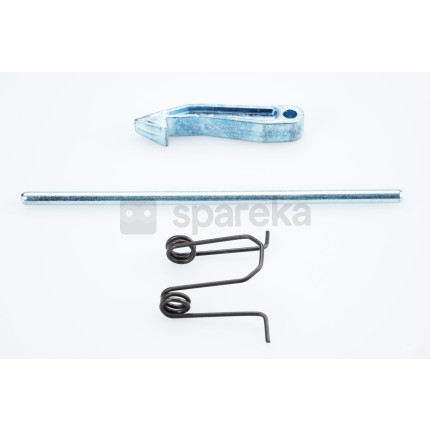 Kit crochet porte + ressort - <span>49031117</span>
