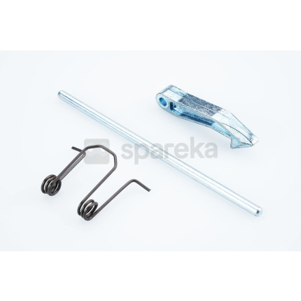 Kit crochet porte + ressort - <span>49031117</span>-2