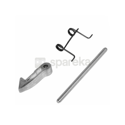 Kit crochet + ressort - <span>49007928</span>-1