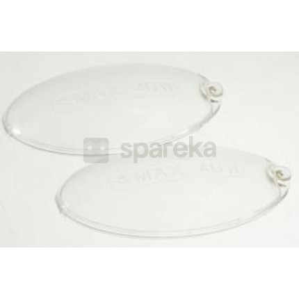 Kit de 2 plafonniers Hotte 1330058595
