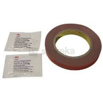 Kit de bande adhésive + colle (montage joint congélateur) - <span>909604200</span>