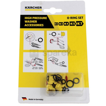 Kit de joints toriques de rechange - <span>2.640-729.0</span>-2