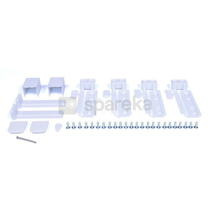 Kit de montage de porte intégrée - <span>140046408146</span>