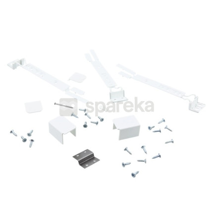 Kit de montage porte intégrée