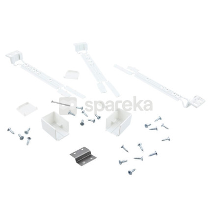 Kit de montage porte intégrée-1