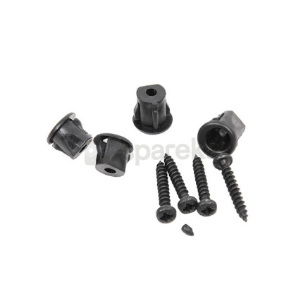 Kit de montage pour four encastrable - <span>4055218657</span>