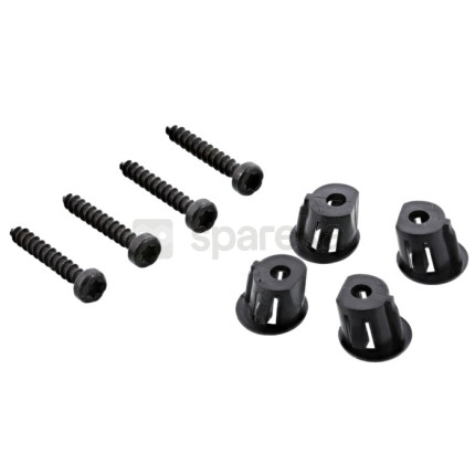 Kit de montage pour four encastrable - <span>4055218657</span>-1