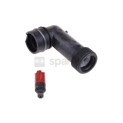 Kit de pièces de rechange raccord d'aspi - <span>9.001-375.0</span>-2