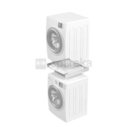 Kit de superposition - base torre square l60 - <span>656118</span>-2