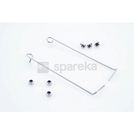 Kit ressort portillon tambour - <span>481209498005</span>