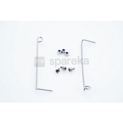 Kit ressort portillon tambour - <span>481209498005</span>-2