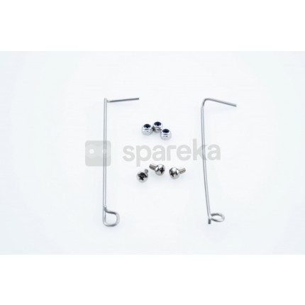 Kit ressort portillon tambour - <span>481209498005</span>-3