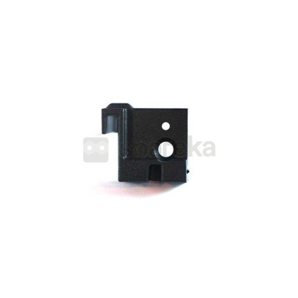 Knagge lh inférieur porte glass