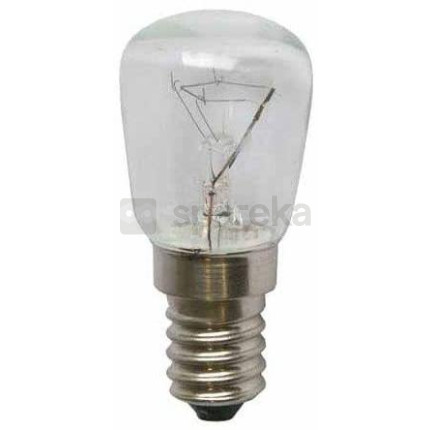 Lampe 25w 235v 500 e14s 26mm long.57mm Four - Cuisinière 481213418028