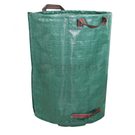 Linxor - lot de 3 sacs de déchets 160l en pp 150g/m² autoportants - <span>egk975</span>-1