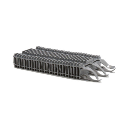 Lot de 2 brosses courtes en pvc - type 2 r9022 - <span>r0638800</span>-3