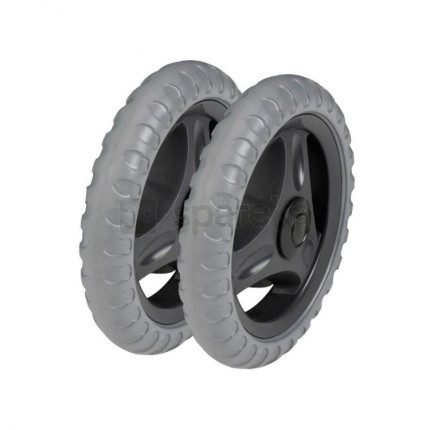 Lot de 2 roues de chariot 2008 - <span>r0565100</span>
