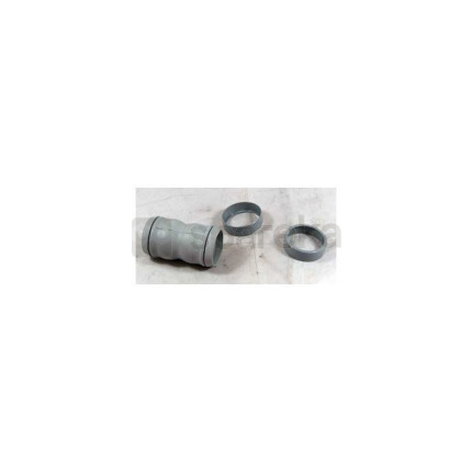 Manchon de raccord en caoutchouc (150mm) - <span>22344600</span>-2