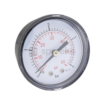 Manomètre pour poolfilter filtre à sable ø 300-400-500-600mm - <span>7514469</span>