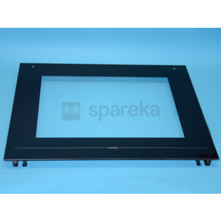 Oven porte glass fl 6-203 mor 9005