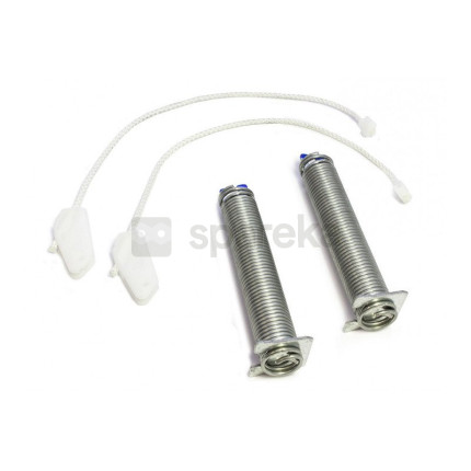 Pièces de fixation (ressorts + câbles) - <span>00754867</span>-1