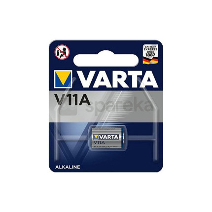 Pile alcaline v11a blister 1 pile - <span>4211101401</span>-1