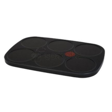 Plaque crepe*6 Robot de cuisine TS-01018791