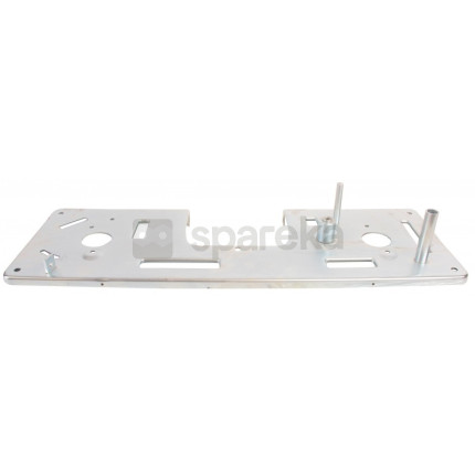 Plaque support pour entrainement de la courroie crantée - <span>382547029/3</span>