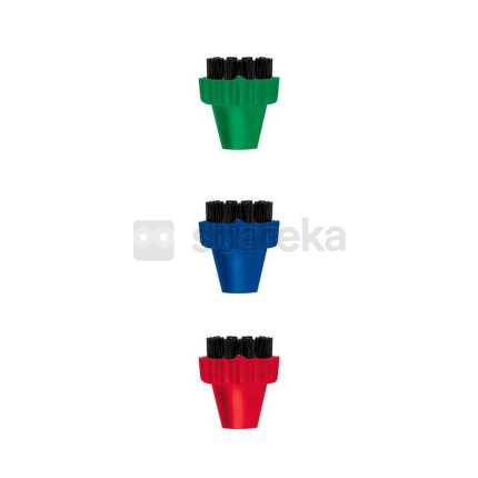 Po broses colorées (3x)