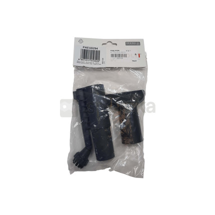 Po kit embout et raccord scution vapeur avec brosse ronde pour - <span>paeu0294</span>