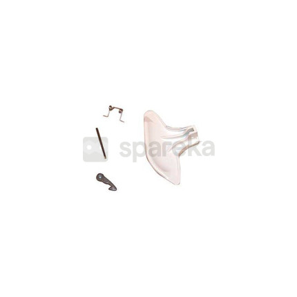 Poignee complete porte indesit ecotime - <span>c00270986</span>-1