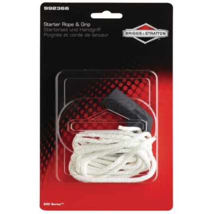 Poignee + corde de lanceur - <span>992366</span>