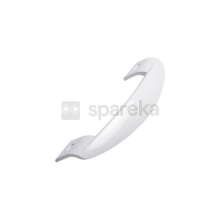 Poignée de porte entraxe 215mm h=26mm - <span>4250630110</span>-2