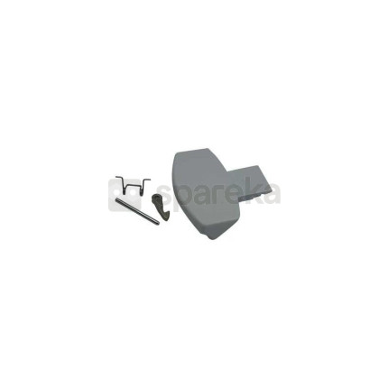 Poignee hublot indesit 110x27x98mm - <span>c00259035</span>