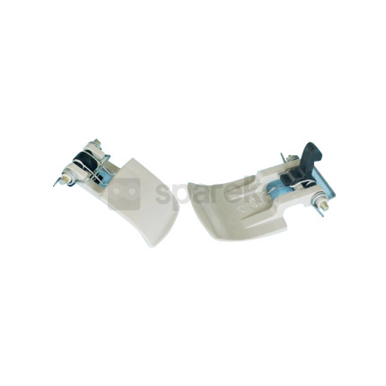 Poignee porte philco polar white 184mm - <span>c00117613</span>