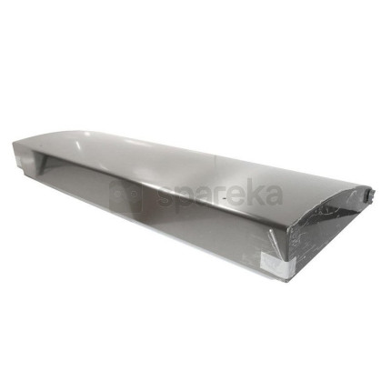 Porte côté gauche de réfrigérateur, congélateur (inox 293x1043) - <span>c00265429</span>