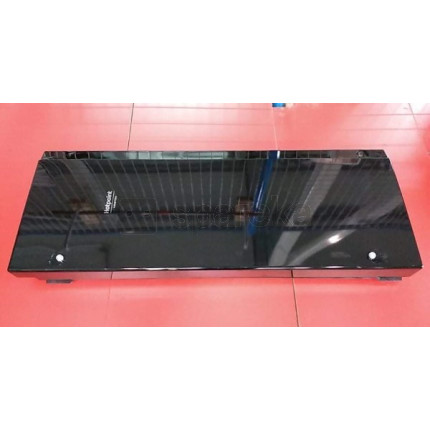 Porte refrig.4d droite shinyblk 397x1044 - <span>c00509172</span>