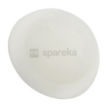 Poussoir allumeur blanc Plaques de cuisson 3550066017