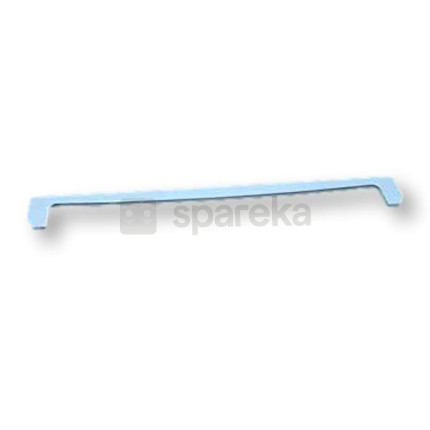 Profilé avant d'étagère en verre / diffusion (60cm) - <span>4812280100</span>
