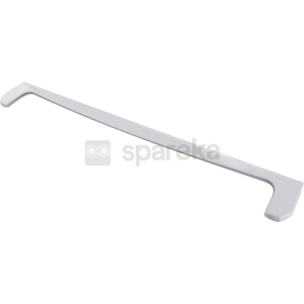 ProfilÉ d etagere blanc (front/60cmb760/762 - <span>4221830100</span>