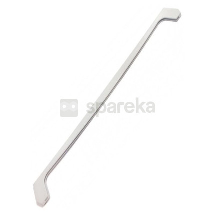 ProfilÉ d etagere blanc (front/60cmb760/762 - <span>4221830100</span>-2