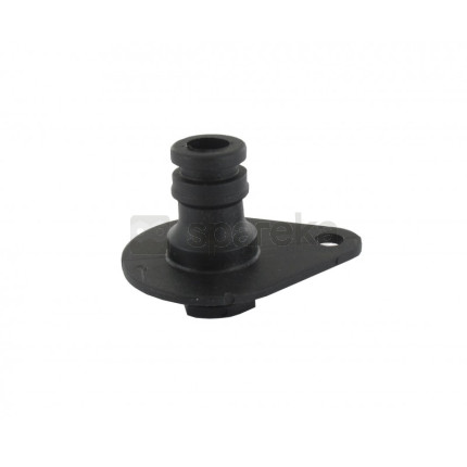 Raccord d'eau pour nettoyage carter de coupe - <span>125033060/0</span>