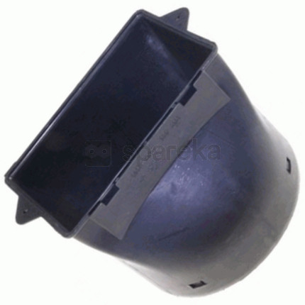Raccord d'évacuation + clapet anti-retour - <span>c00136121</span>