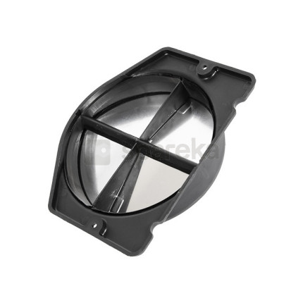 Raccord de sortie d'air - <span>4055206132</span>-2