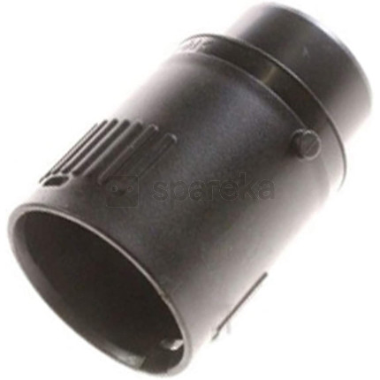 Raccord flexible noir - <span>rs-rt3508</span>