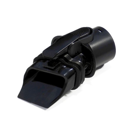 Raccord flexible noir - <span>rs-rt3868</span>