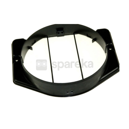 Raccord gaine 185 x diamètre 152 x 35mm
