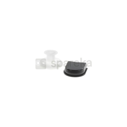 Raccord supérieur d'entraîneur accessoire à decouper (muz5cc) - <span>00627100</span>
