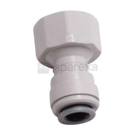 Raccord vers robinet 3/8 x 1/2 - <span>pi451214fs</span>