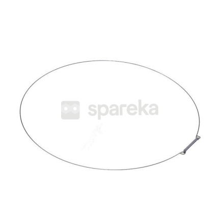 Ressort avant fixation manchette - <span>aca72969501</span>-1